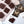 Load image into Gallery viewer, Keto Chocolate Brownie gluten-free dairy-free low carb low sugar collagen MCT oil snack treat dessert Salivation Snackfoods