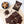Load image into Gallery viewer, Keto Walnut Brownies from Salivation Snackfoods